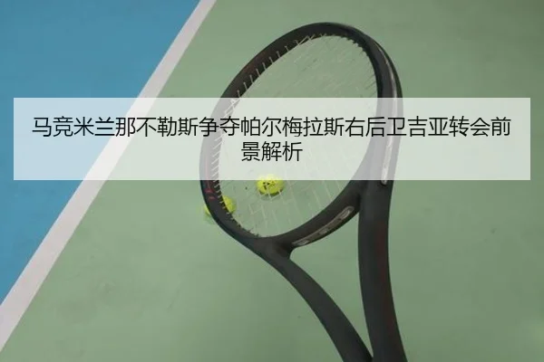 马竞米兰那不勒斯争夺帕尔梅拉斯右后卫吉亚转会前景解析 | SabaSports